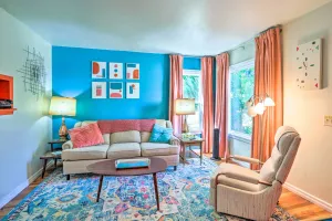 Image of Modern Rapid City Duplex Less Than 10 Mi to Natl Forest!