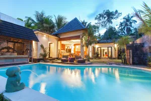 Image of Cakra Villa Ubud