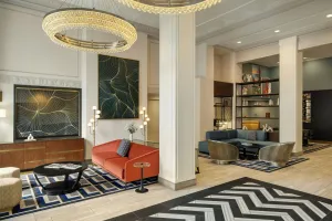 Image of Courtyard by Marriott San Francisco Union Square