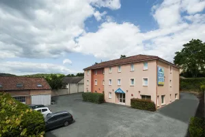 Image of BRIT HOTEL Essentiel CAHORS Nord