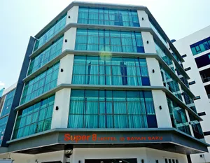Image of Super 8 Hotel @ Bayan Baru