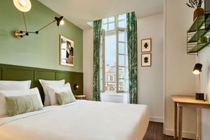 Image of Hôtel Bordeaux Clémenceau by Happyculture
