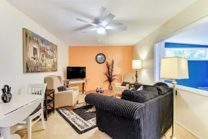 Image of Private Oro Valley Home w/ 130 Mi Bike Path Nearby
