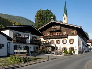 Image of Alpen Glück Hotel Unterm Rain garni