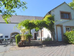 Image of Cosy Apartment With Terrace in Meisburg