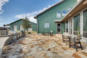 Image of Sprawling Kaufman Home w/ On-site Lake & Fire Pit