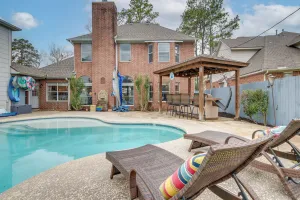 Image of Community Perks at Luxe Houston Area Home!