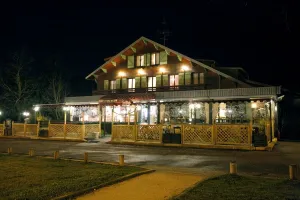 Image of Logis Hôtel Restaurant Le Chalet du Mont Roland