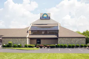 Image of Days Inn by Wyndham Maumee/Toledo