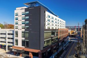 Image of Aloft Atlanta at The Battery Atlanta