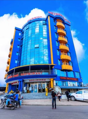 Image of Marriot Metropolitan Hotel