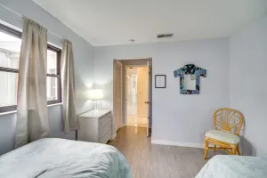 Image of Satellite Beach Townhome with Patios 2 Mi to Beach