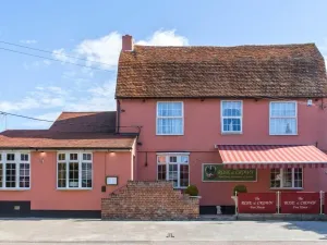 Image of The Rose and Crown