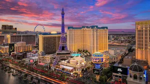 Image of Paris Las Vegas Hotel & Casino