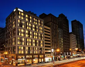 Image of Hotel COZZI Zhongxiao Taipei