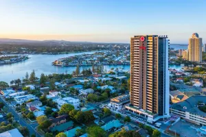 Image of Ruby Gold Coast By Serain
