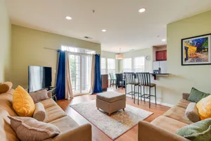 Image of Capitol Heights Apartment ~ 8 Mi to National Mall!