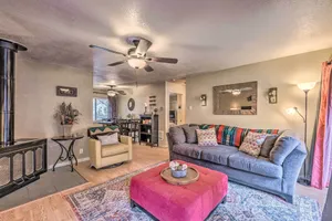 Image of Pet-friendly Condo - 2 Mi to Ruidoso Downs!