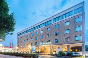 Image of Best Western Hotel Hamburg International