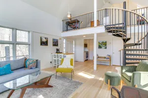 Image of Dreamy Hudson Valley Cottage w/ State Park Views