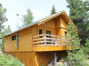 Image of Spacious Chalet near Ski Area in Turracherhohe