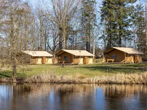 Image of Charming Safari Tent by the Lake