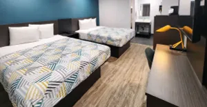Image of Studio 6 Suites San Ysidro CA San Diego South Bay