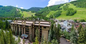 Image of Vail's Mountain Haus at the Covered Bridge