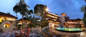 Image of Elephant Court Thekkady