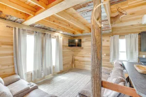 Image of 5 Mi to Lake Barkley: Secluded Retreat in Kuttawa