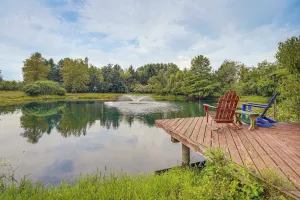 Image of Fish, Hike & Golf: Countryside Retreat in Bluffton