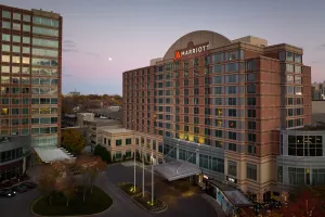Image of Nashville Marriott at Vanderbilt University