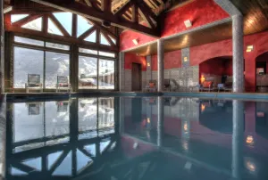 Image of Hôtel Les Suites du Montana by Les Etincelles