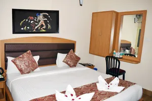 Image of The Century Plaza Hotel