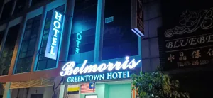Image of Belmorris Greentown Hotel