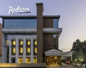 Image of Radisson Srinagar