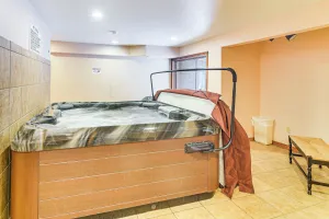 Image of Walk to Winter Park Resort: Condo w/ Hot Tub!