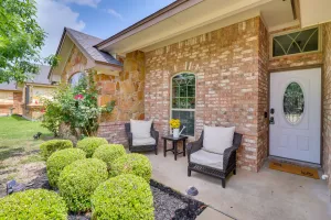 Image of Family-Friendly Retreat with Yard in Harker!