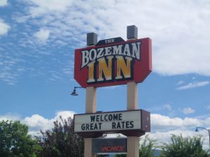 Image of Bozeman Inn