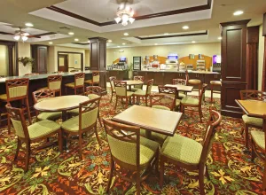 Image of Holiday Inn Express Hotel & Suites Henderson - Traffic Star by IHG