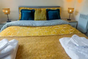 Image of Inviting 2-bed Apartment in Derby, UK