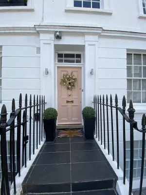 Image of Victoria Belgravia Townhouse