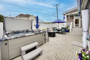 Image of Spacious Norfolk Home with Private Hot Tub!