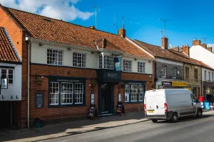 Image of The Market House