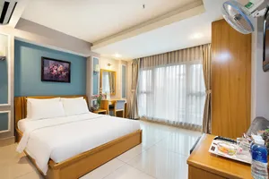 Image of Lucky Star Hotel 146 Nguyen Trai