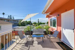 Image of Airy Long Beach Condo Rental: 2 Mi to Ocean!