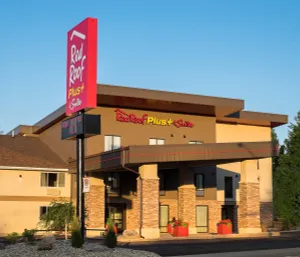 Image of Red Roof Inn PLUS+ & Suites Malone