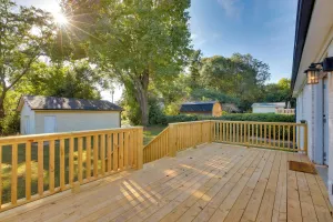 Image of Contemporary Athens Home Less Than 2 Miles to UGA!