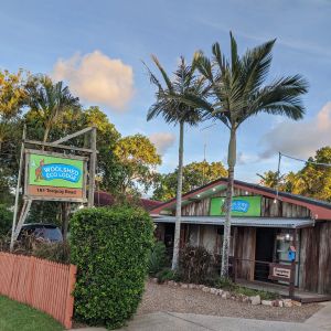 Image of Woolshed Eco Lodge