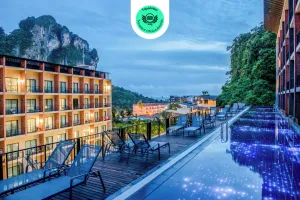 Image of Sugar Marina Hotel CLIFFHANGER Aonang - SHA Extra Plus